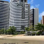 Flat Beira Mar Para Ate 4 Pessoas