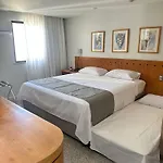 Flat Beira Mar Para Ate 4 Pessoas